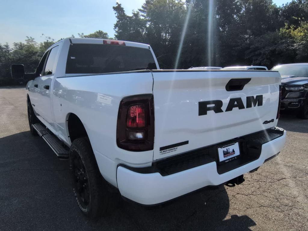 new 2026 Ram 2500 car, priced at $65,830