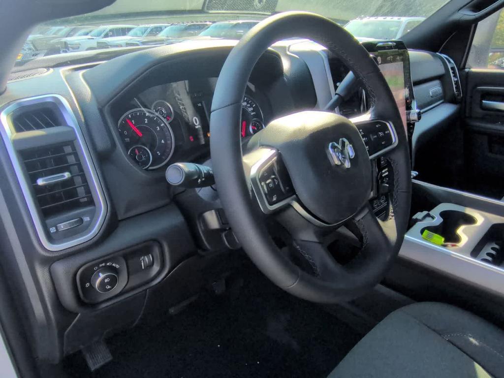 new 2026 Ram 2500 car, priced at $65,830