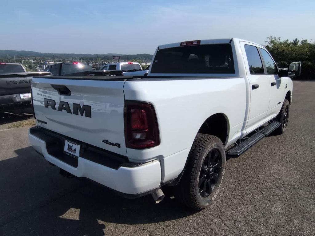 new 2026 Ram 2500 car, priced at $65,830