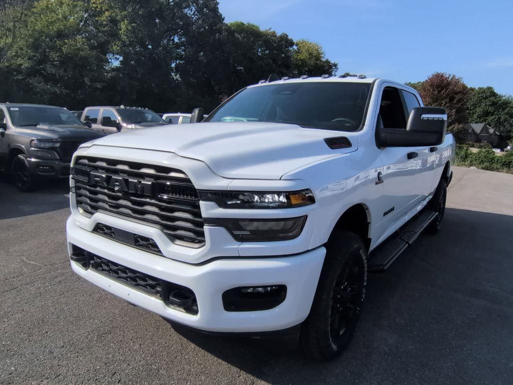 new 2026 Ram 2500 car, priced at $65,830