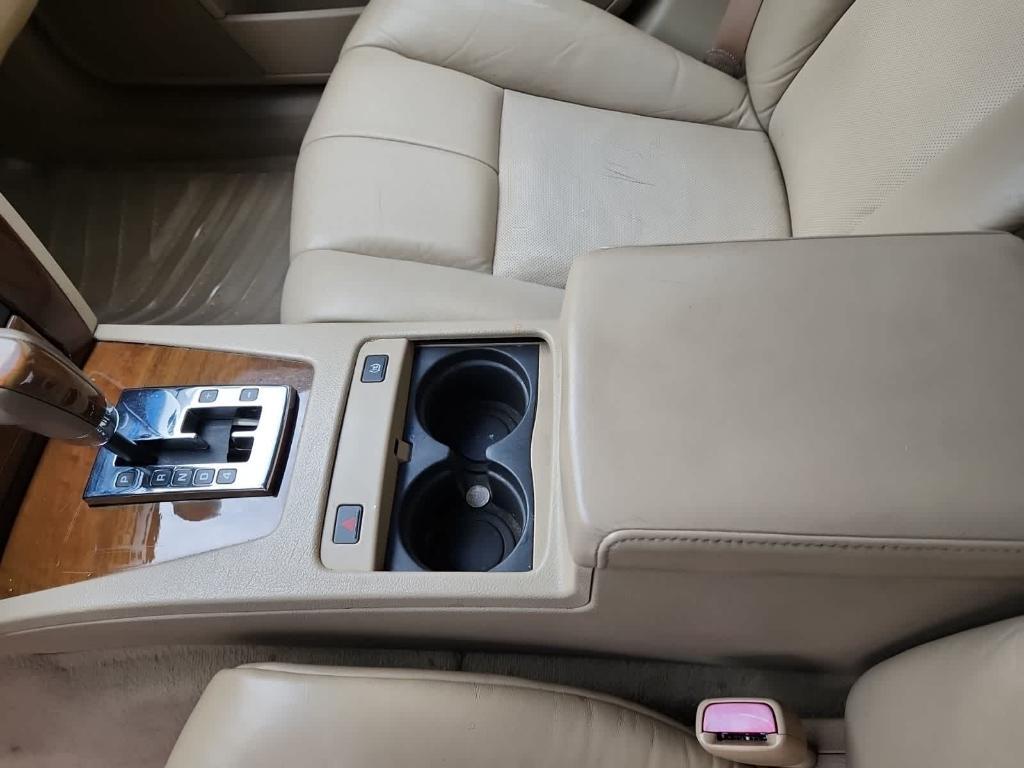 used 2005 Cadillac STS car, priced at $6,500