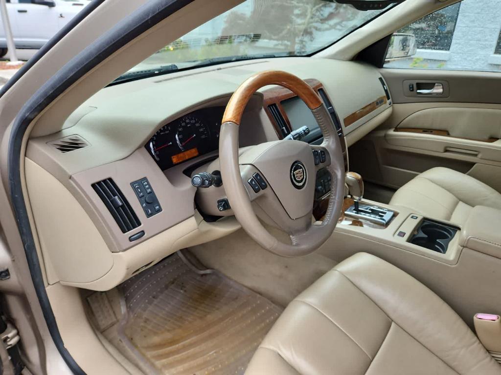 used 2005 Cadillac STS car, priced at $6,500