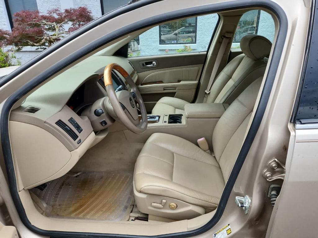 used 2005 Cadillac STS car, priced at $6,500
