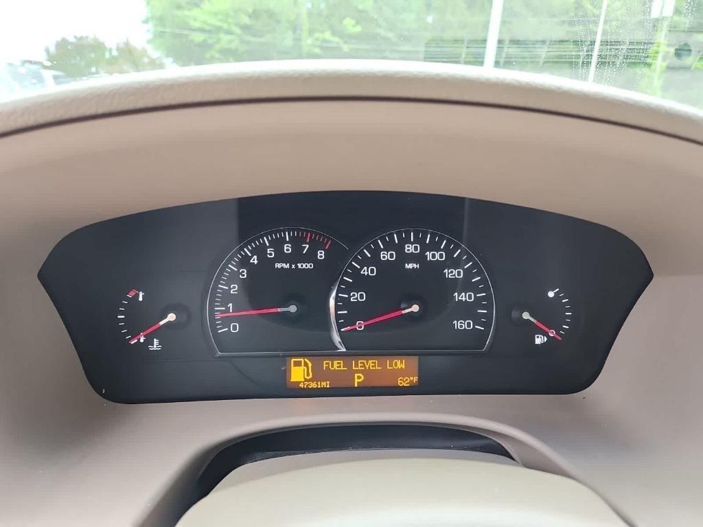 used 2005 Cadillac STS car, priced at $6,500