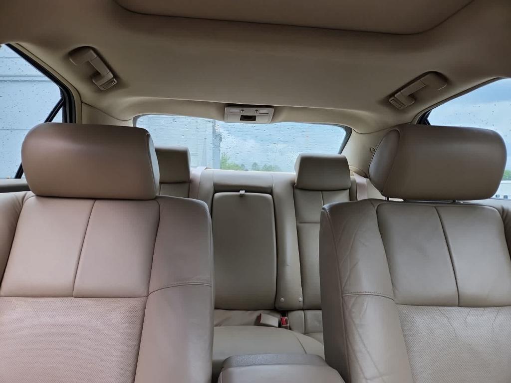 used 2005 Cadillac STS car, priced at $6,500