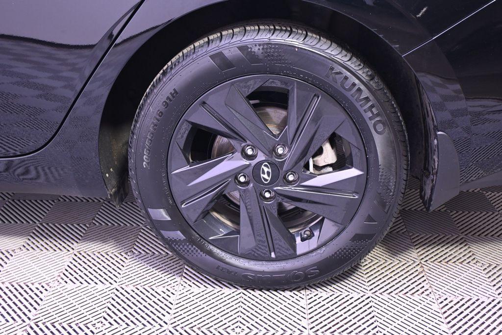 used 2023 Hyundai Elantra car, priced at $17,779