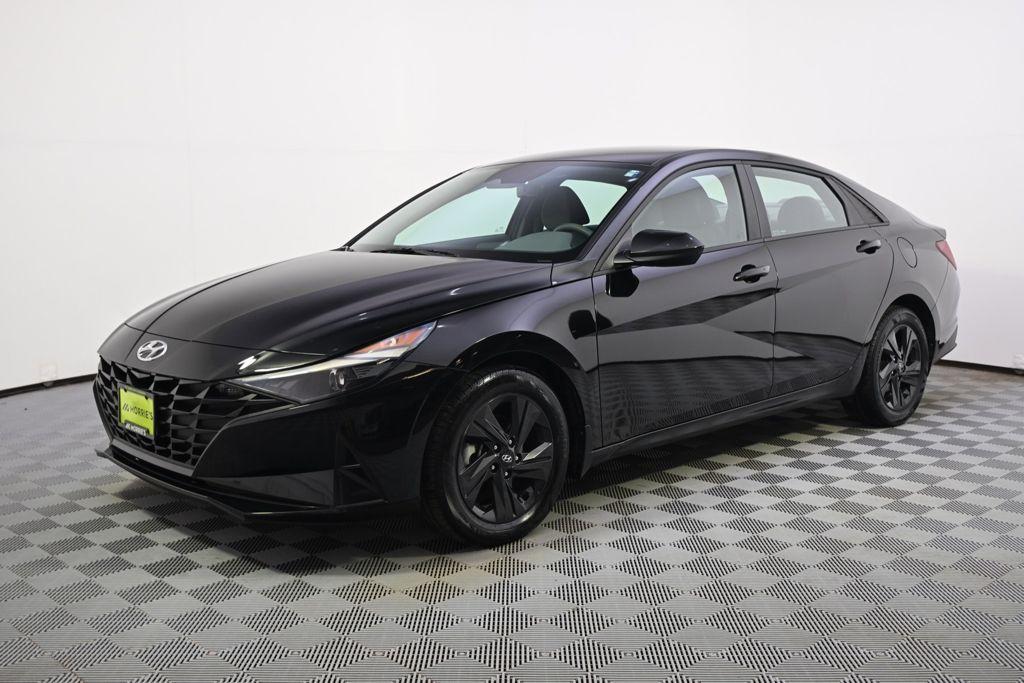 used 2023 Hyundai Elantra car, priced at $17,779