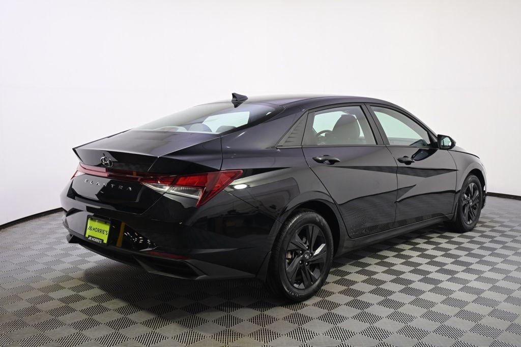 used 2023 Hyundai Elantra car, priced at $17,779