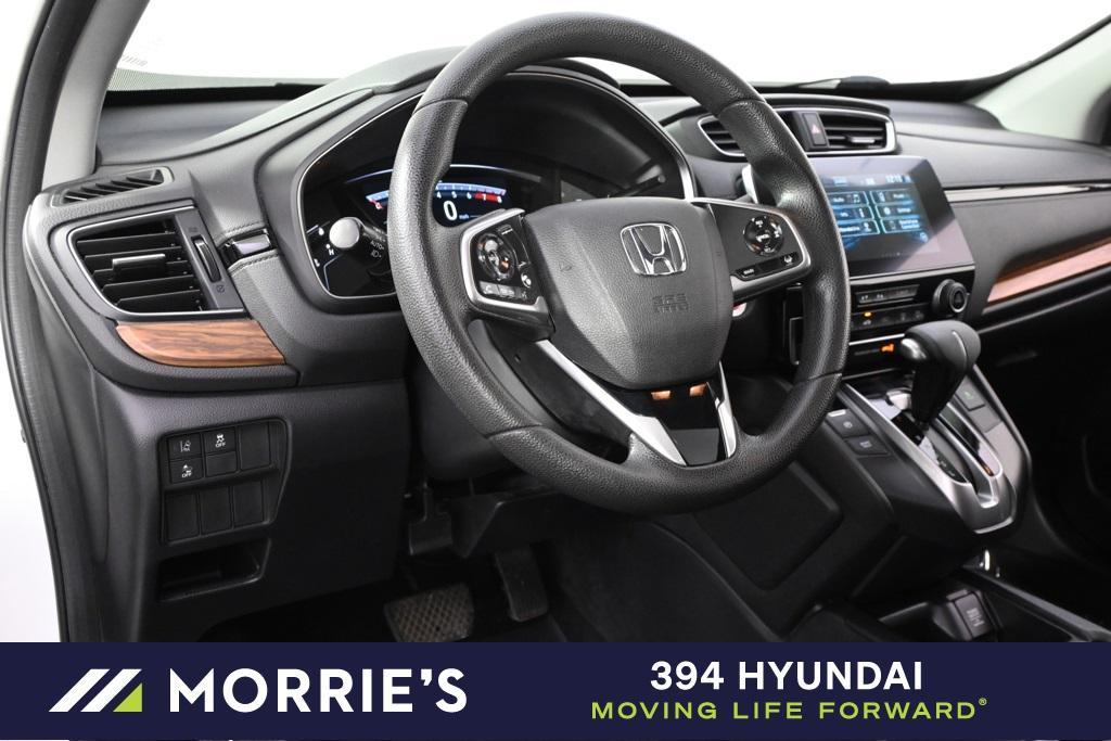 used 2019 Honda CR-V car, priced at $18,499