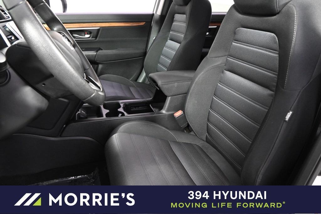 used 2019 Honda CR-V car, priced at $18,499