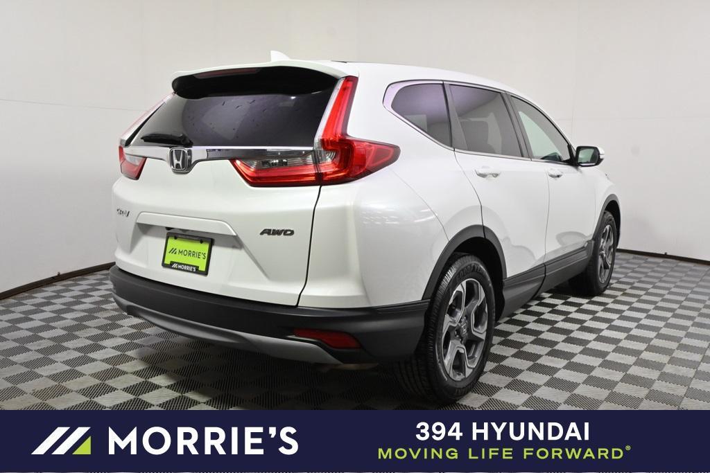 used 2019 Honda CR-V car, priced at $18,499