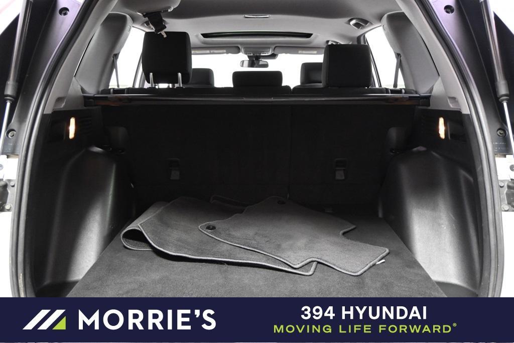 used 2019 Honda CR-V car, priced at $18,499
