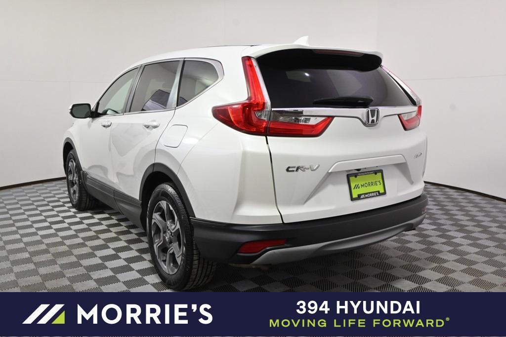 used 2019 Honda CR-V car, priced at $18,499