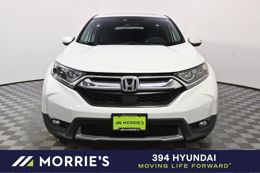 used 2019 Honda CR-V car, priced at $18,499