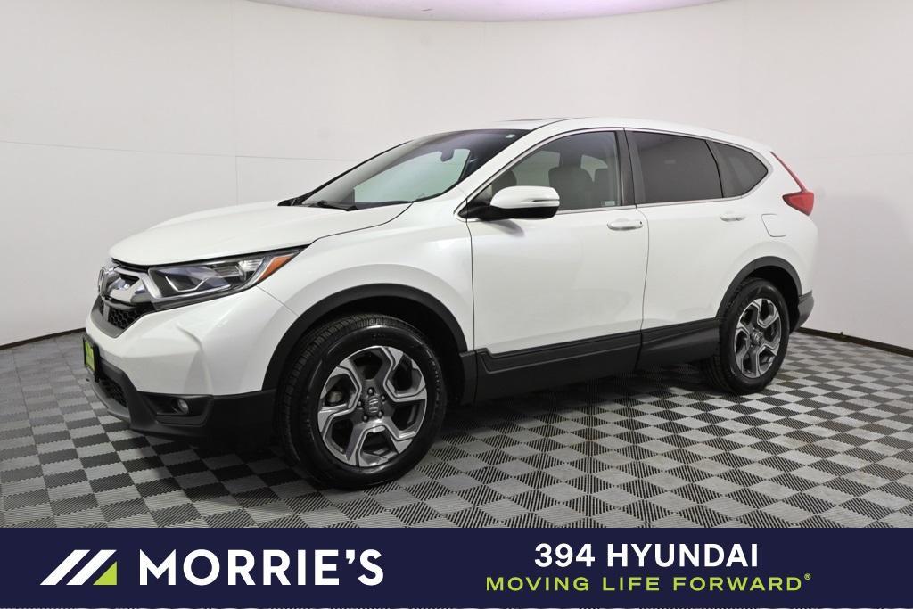 used 2019 Honda CR-V car, priced at $18,499