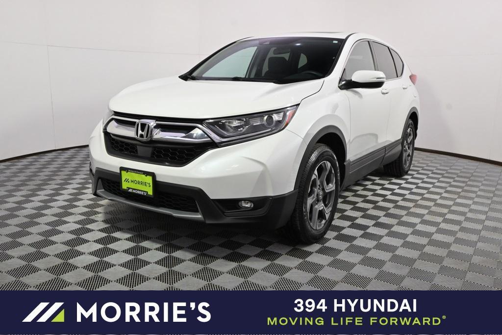used 2019 Honda CR-V car, priced at $18,499