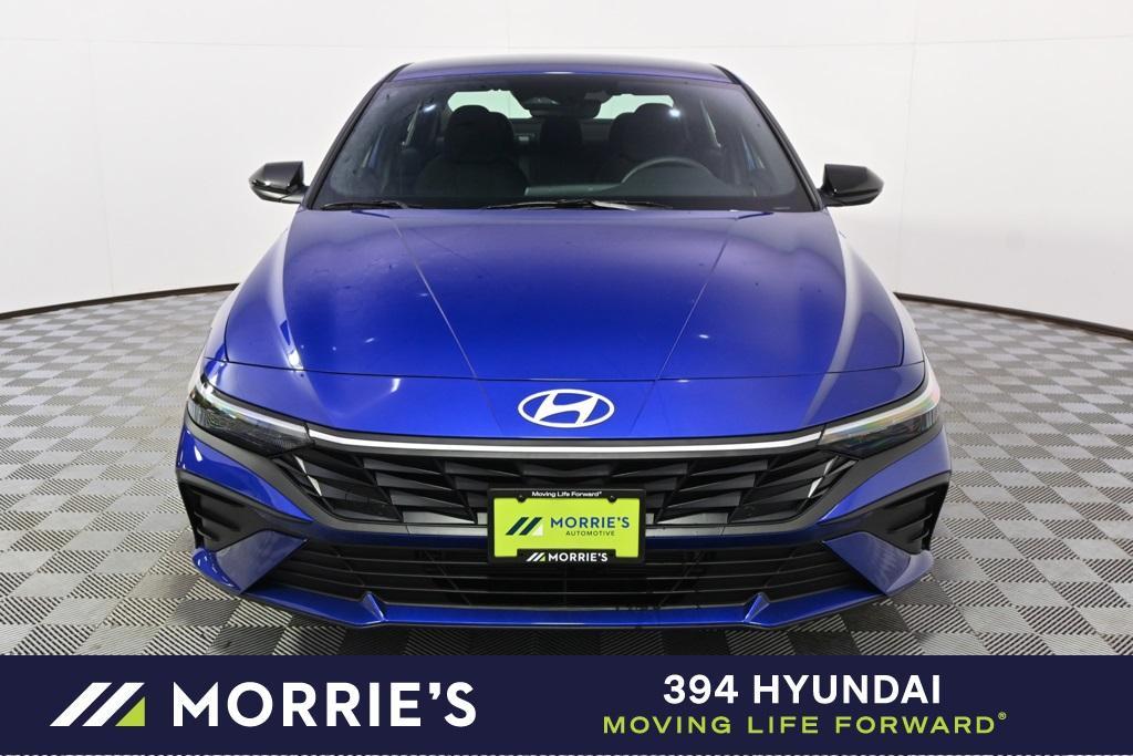 new 2026 Hyundai ELANTRA HEV car, priced at $28,054