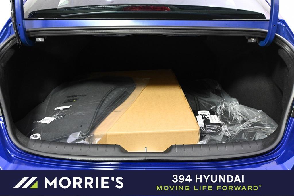 new 2026 Hyundai ELANTRA HEV car, priced at $28,054