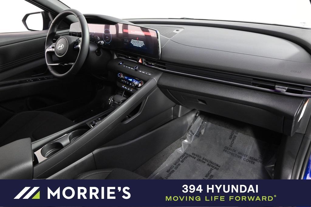 new 2026 Hyundai ELANTRA HEV car, priced at $28,054