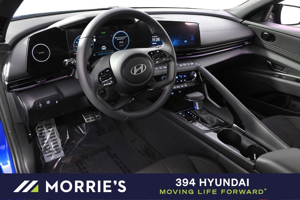 new 2026 Hyundai ELANTRA HEV car, priced at $28,054