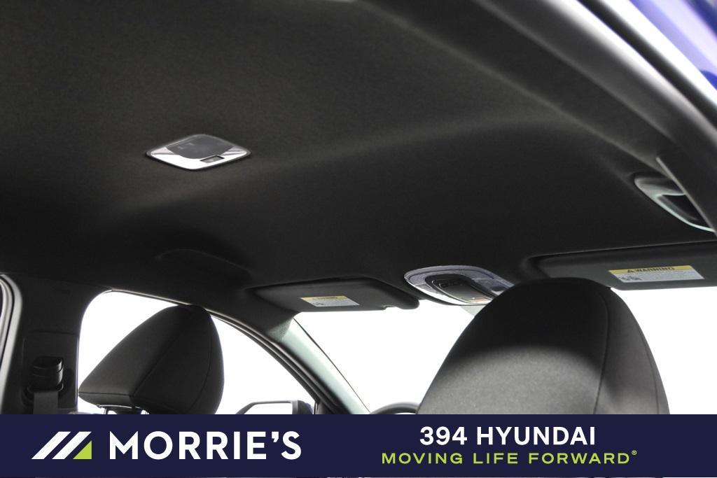 new 2026 Hyundai ELANTRA HEV car, priced at $28,054