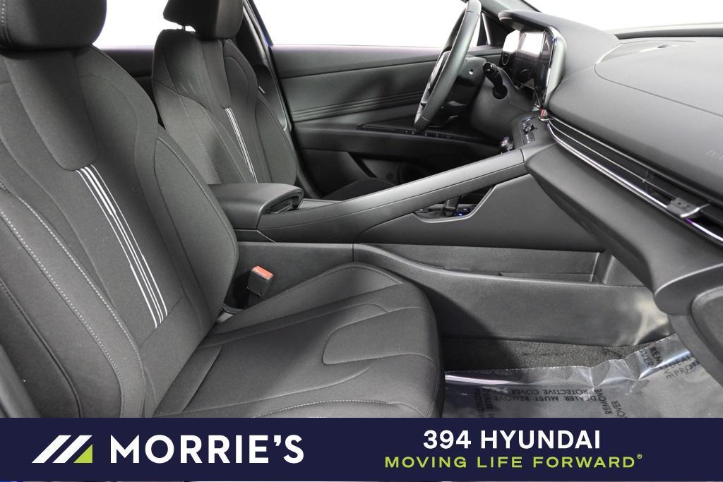 new 2026 Hyundai ELANTRA HEV car, priced at $28,054