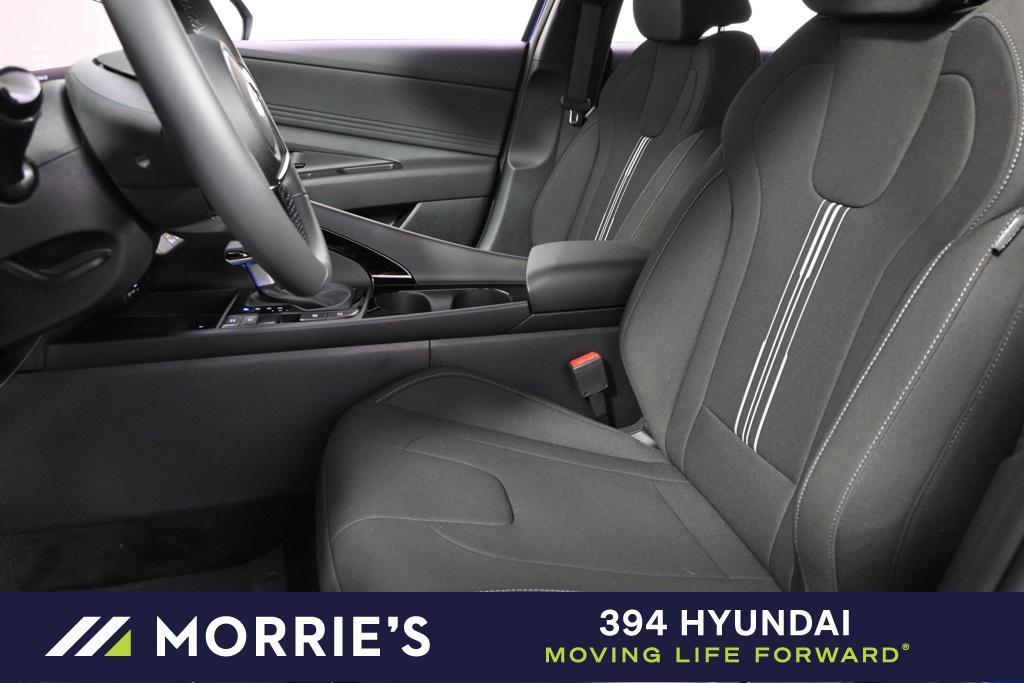 new 2026 Hyundai ELANTRA HEV car, priced at $28,054