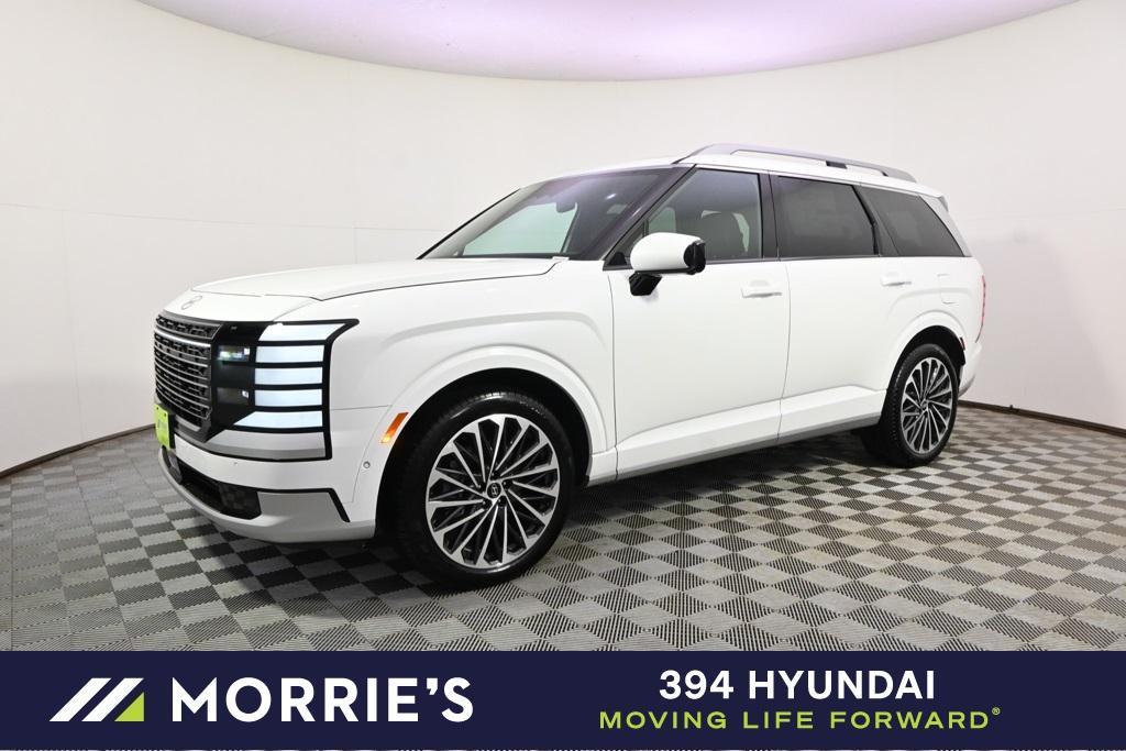 new 2026 Hyundai Palisade car, priced at $56,803