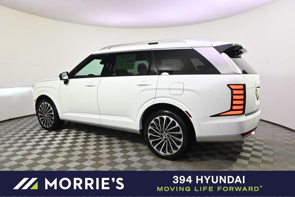 new 2026 Hyundai Palisade car, priced at $56,803