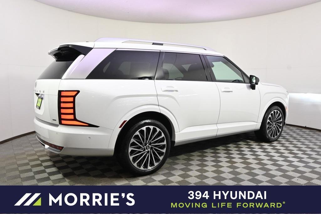 new 2026 Hyundai Palisade car, priced at $56,803