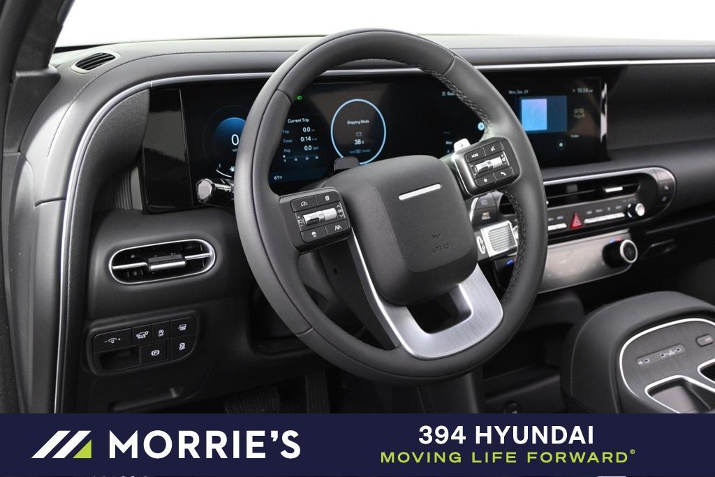 new 2026 Hyundai Palisade car, priced at $56,803