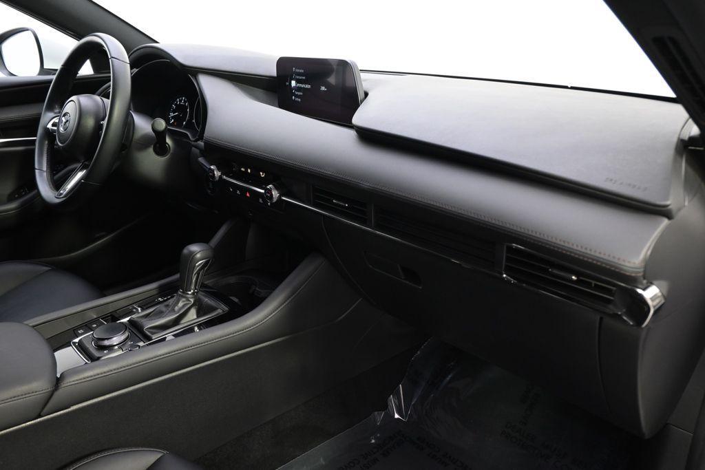 used 2020 Mazda Mazda3 car, priced at $19,825