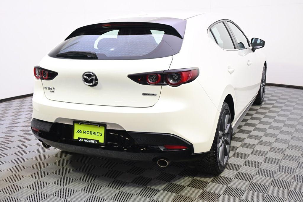 used 2020 Mazda Mazda3 car, priced at $19,825
