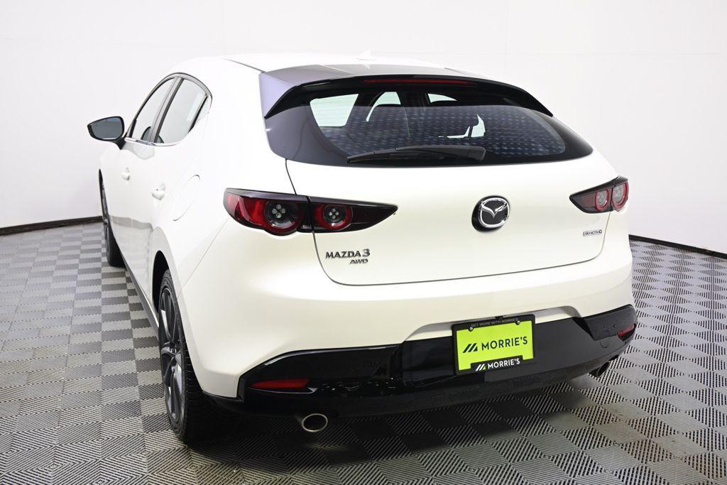 used 2020 Mazda Mazda3 car, priced at $19,825