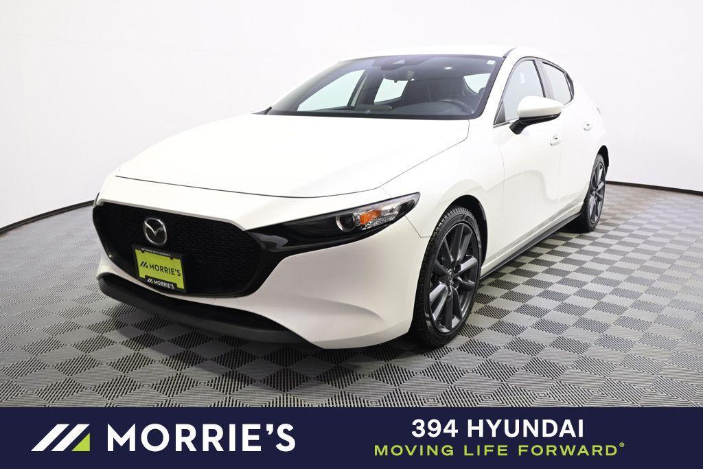 used 2020 Mazda Mazda3 car, priced at $19,825