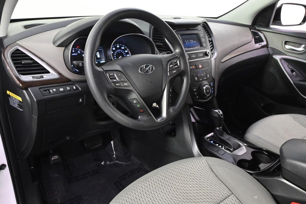 used 2018 Hyundai Santa Fe Sport car, priced at $13,886
