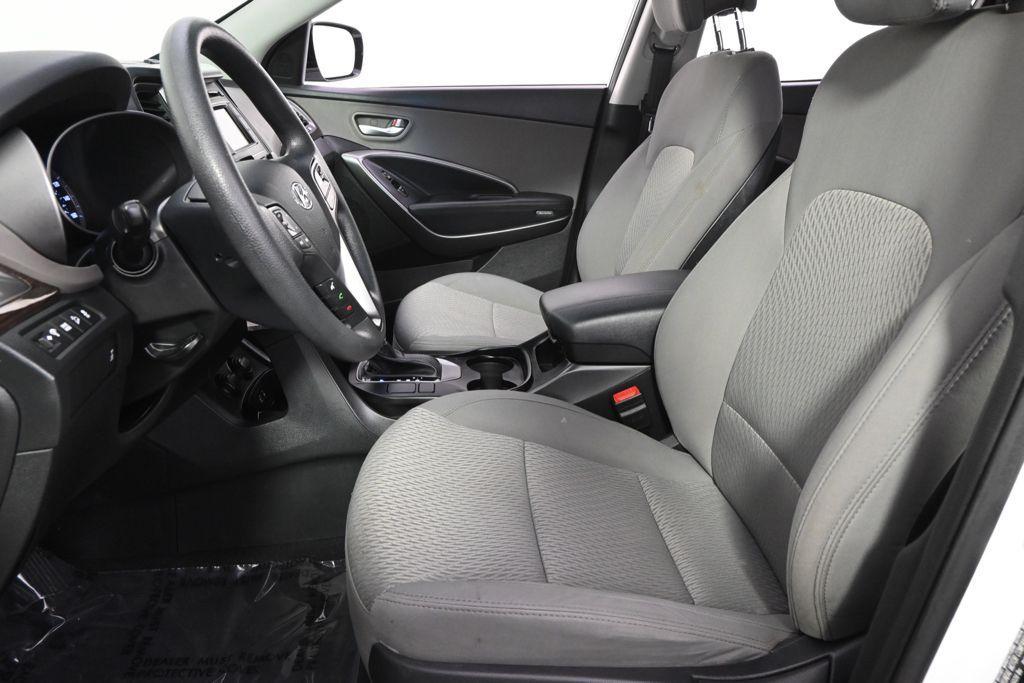 used 2018 Hyundai Santa Fe Sport car, priced at $13,886