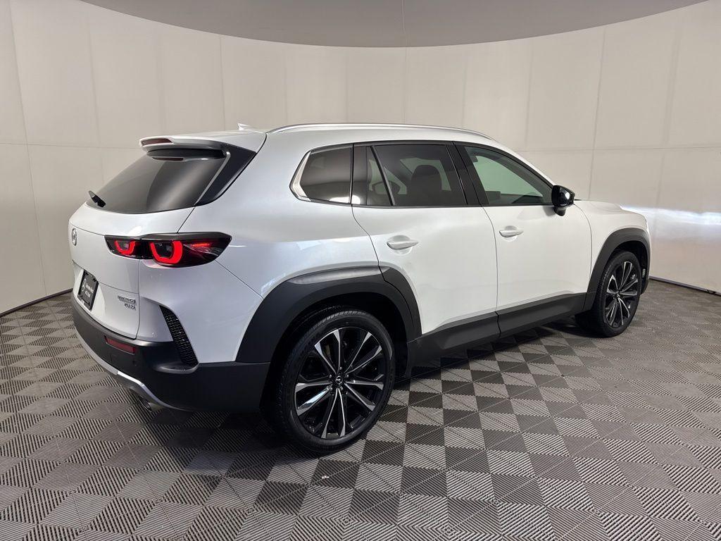 used 2024 Mazda CX-50 car, priced at $31,345