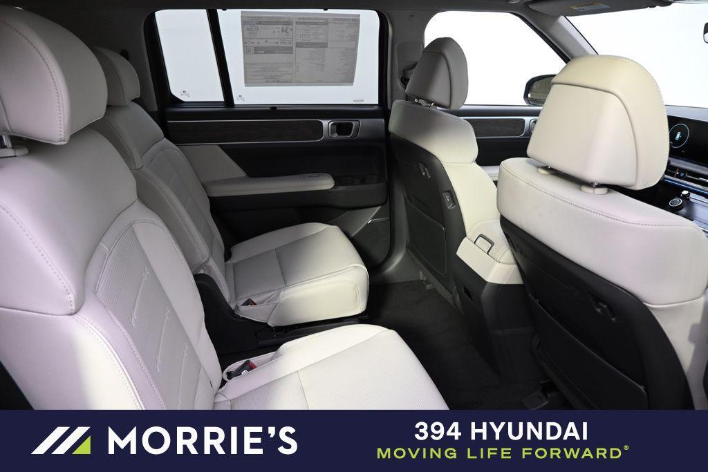 new 2026 Hyundai SANTA FE HEV car, priced at $47,482