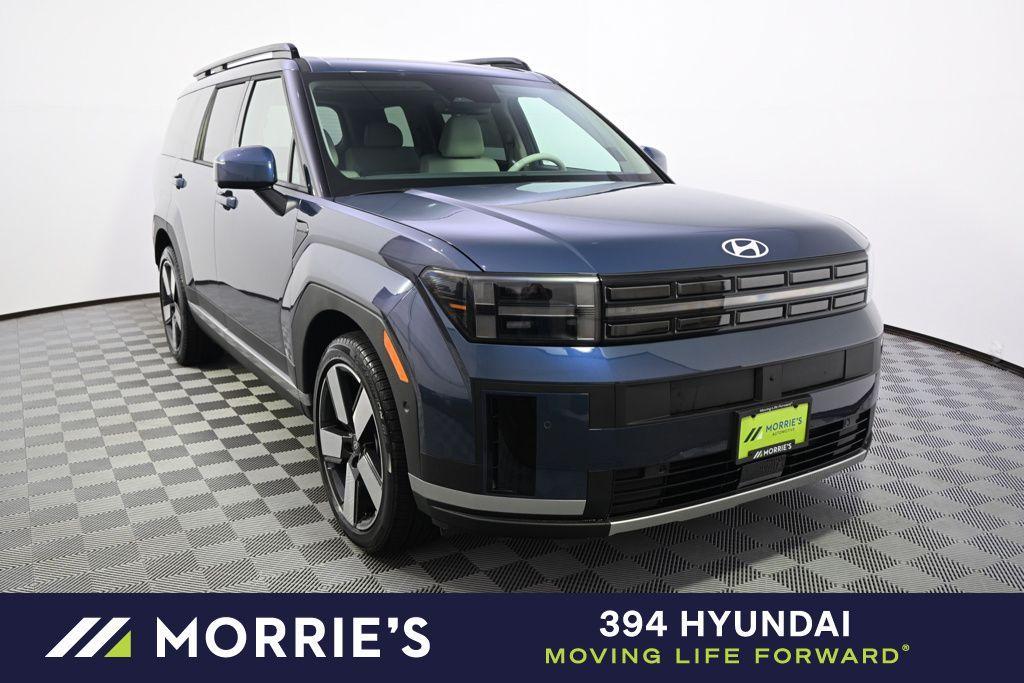 new 2026 Hyundai SANTA FE HEV car, priced at $47,482