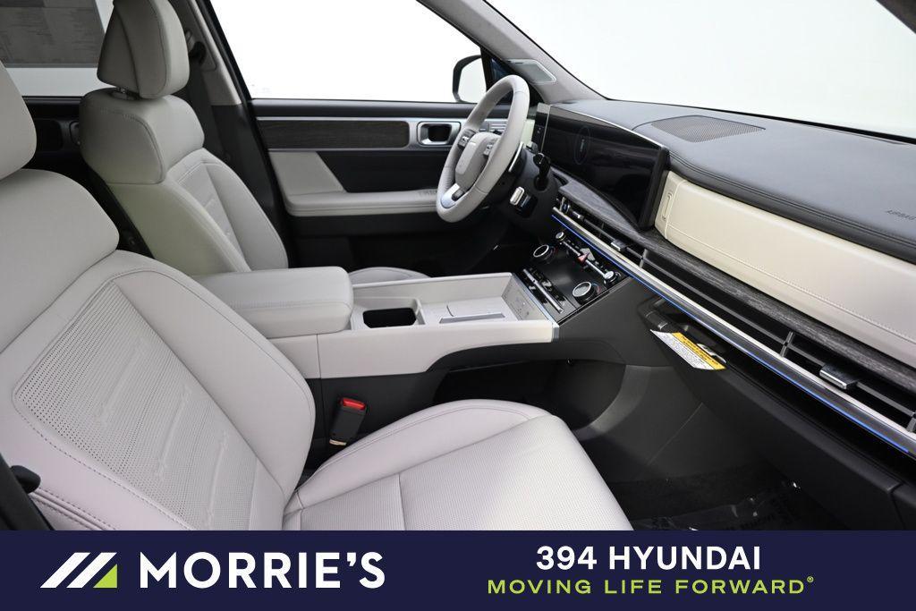 new 2026 Hyundai SANTA FE HEV car, priced at $47,482