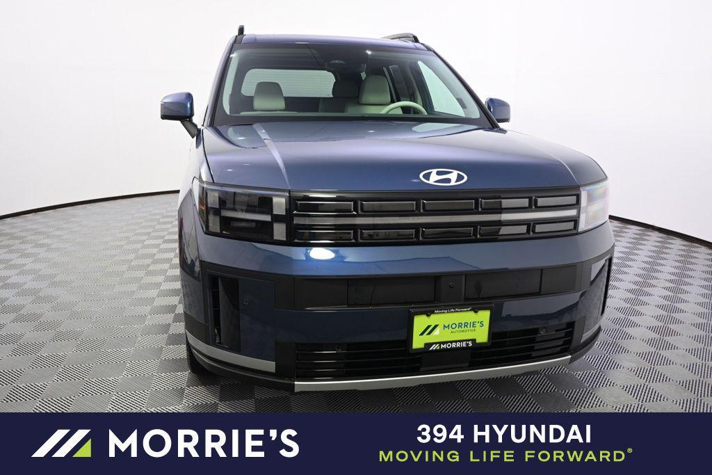 new 2026 Hyundai SANTA FE HEV car, priced at $47,482