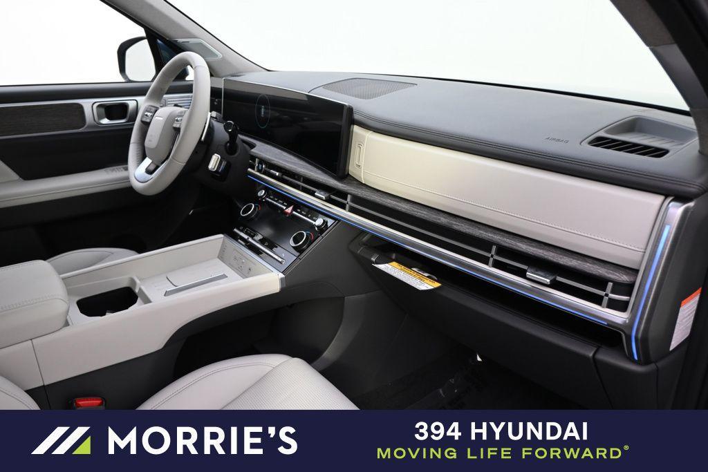 new 2026 Hyundai SANTA FE HEV car, priced at $47,482