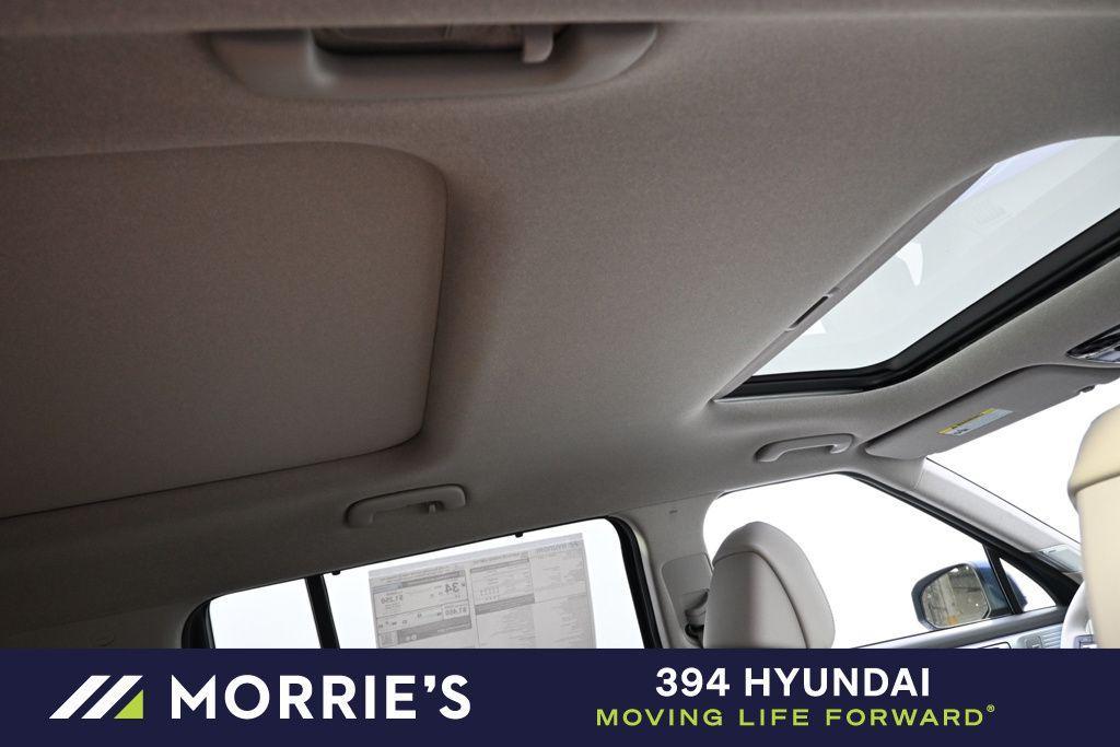 new 2026 Hyundai SANTA FE HEV car, priced at $47,482