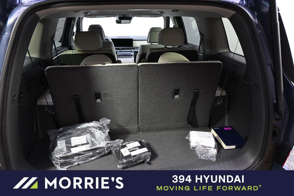 new 2026 Hyundai SANTA FE HEV car, priced at $47,482