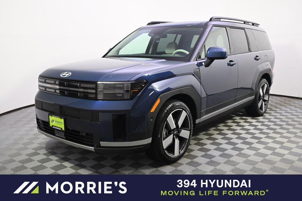 new 2026 Hyundai SANTA FE HEV car, priced at $47,482