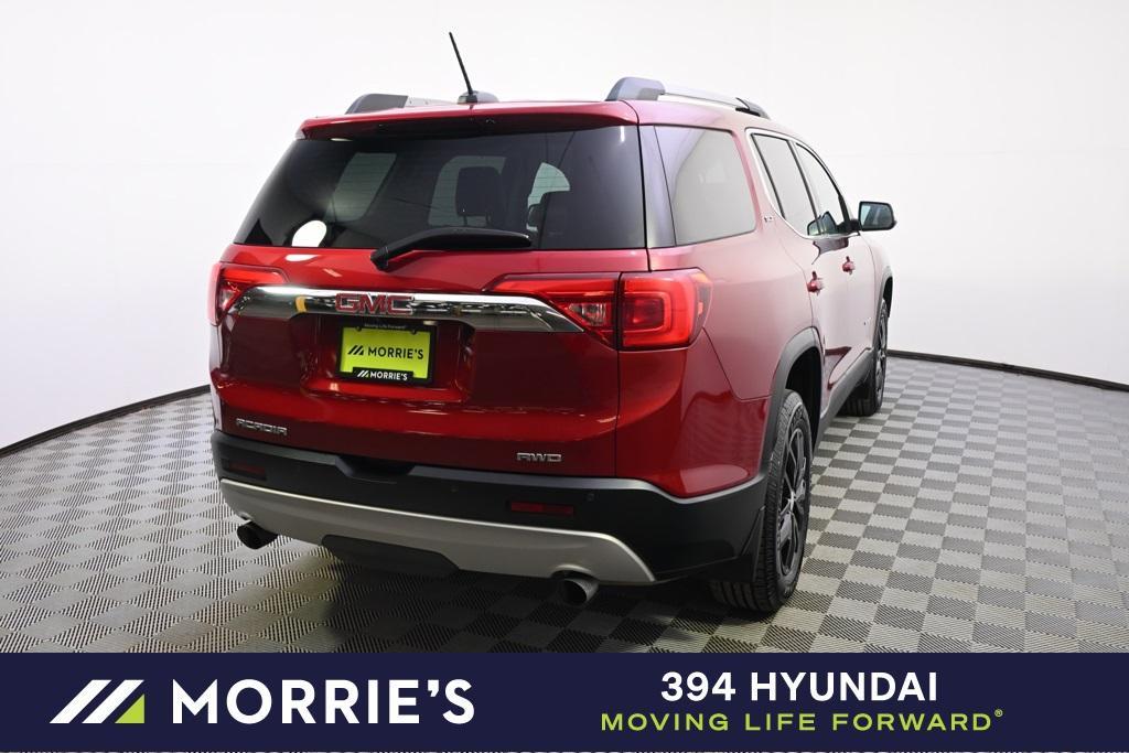 used 2019 GMC Acadia car, priced at $16,886