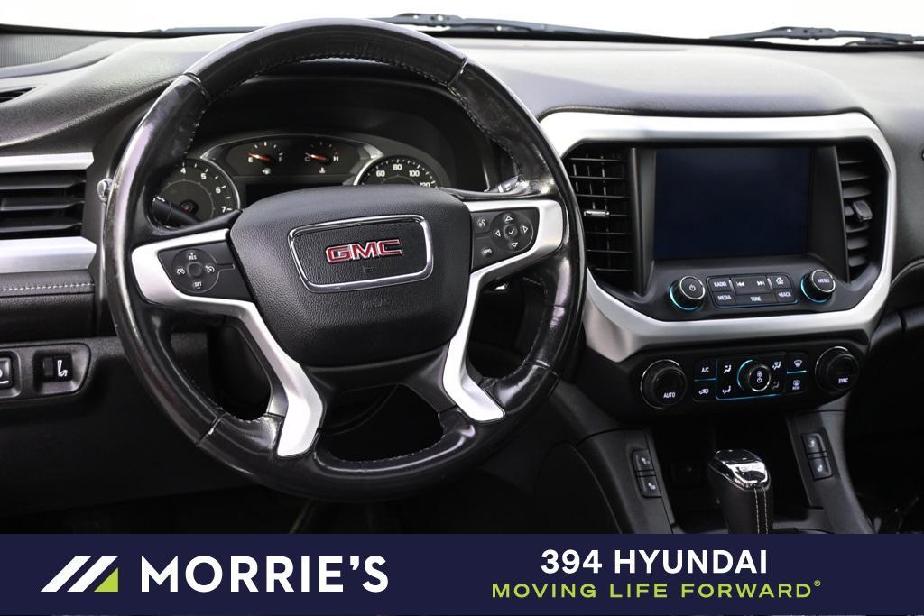 used 2019 GMC Acadia car, priced at $16,886