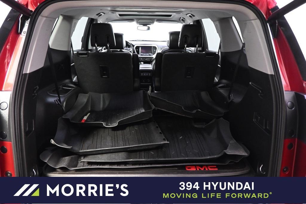 used 2019 GMC Acadia car, priced at $16,886
