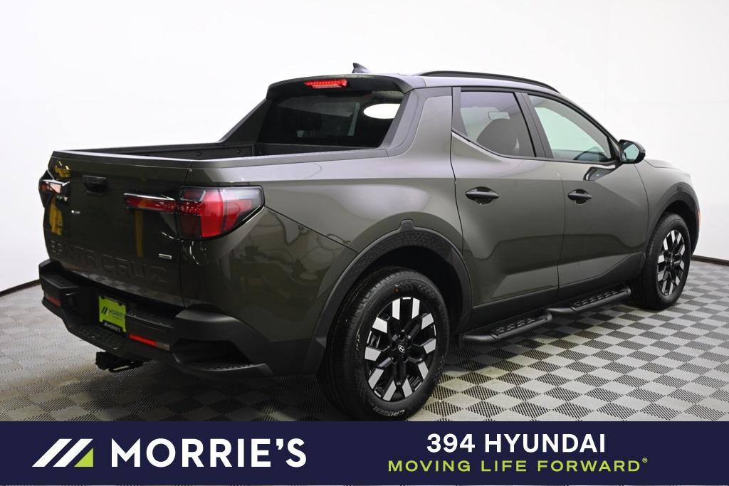 new 2026 Hyundai SANTA CRUZ car, priced at $34,823